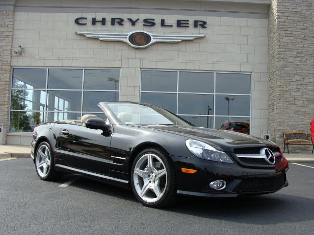 2009 Mercedes-Benz SL Class Xls Utility Pickup