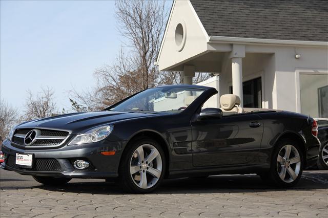 2009 Mercedes-Benz SL Class Xls Utility Pickup