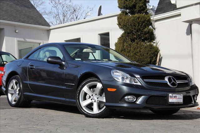 2009 Mercedes-Benz SL Class Xls Utility Pickup