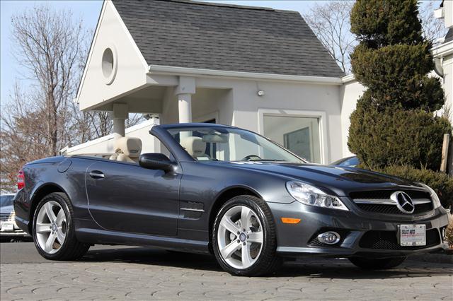 2009 Mercedes-Benz SL Class Xls Utility Pickup