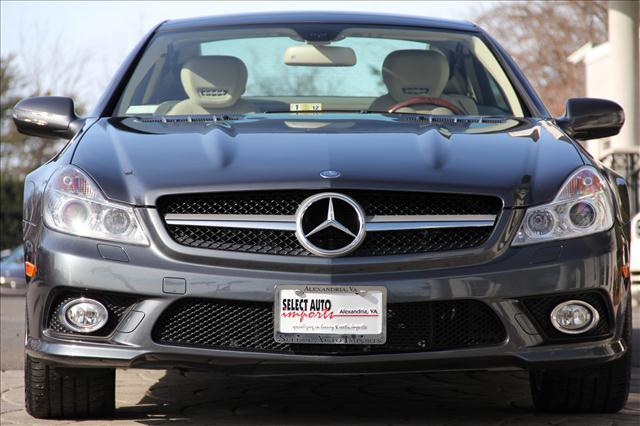 2009 Mercedes-Benz SL Class Xls Utility Pickup