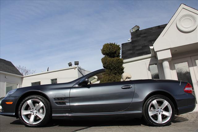 2009 Mercedes-Benz SL Class Xls Utility Pickup