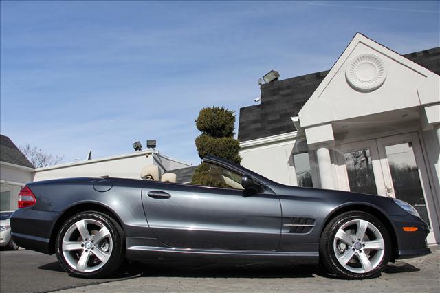 2009 Mercedes-Benz SL Class Xls Utility Pickup