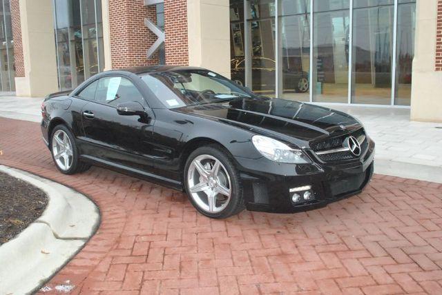 2009 Mercedes-Benz SL Class Xls Utility Pickup