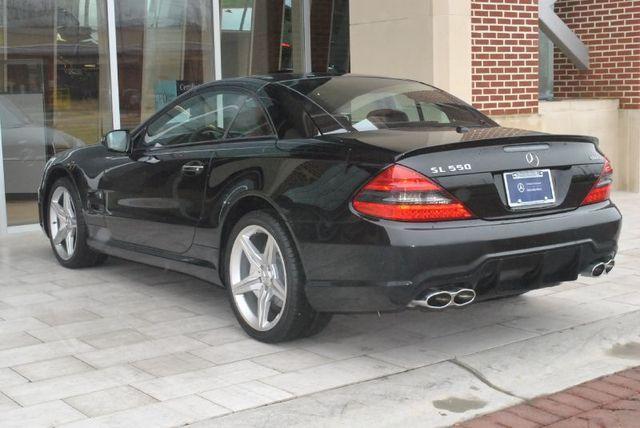 2009 Mercedes-Benz SL Class Xls Utility Pickup