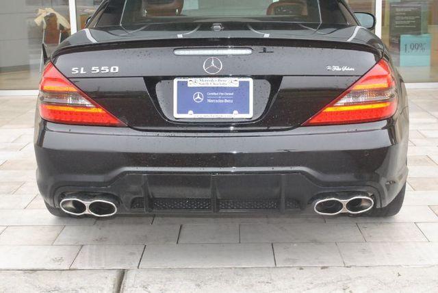 2009 Mercedes-Benz SL Class Xls Utility Pickup