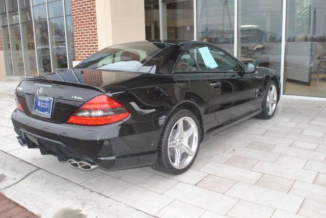 2009 Mercedes-Benz SL Class Xls Utility Pickup