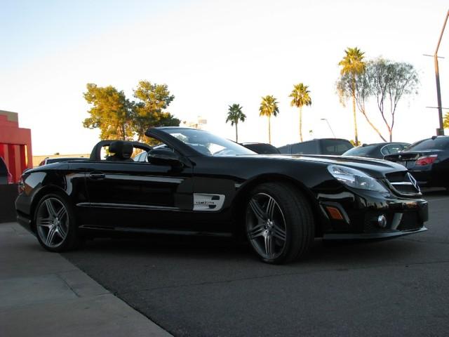 2009 Mercedes-Benz SL Class 2WD Double 128 V6 AT Prerunner Natl Truck