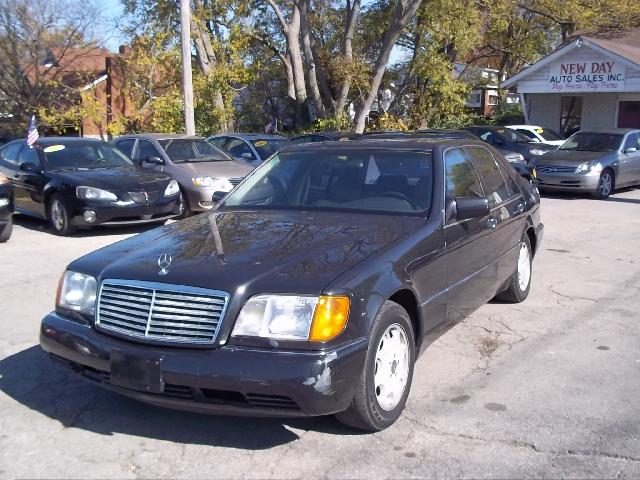 1994 Mercedes-Benz S Class XL S XLT