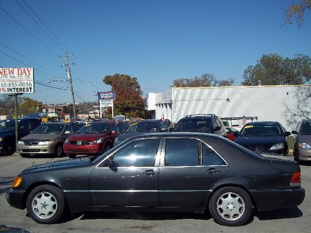 1994 Mercedes-Benz S Class XL S XLT