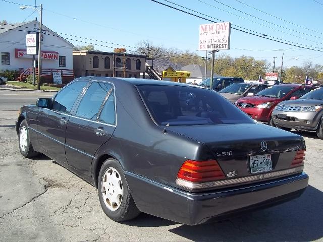 1994 Mercedes-Benz S Class XL S XLT