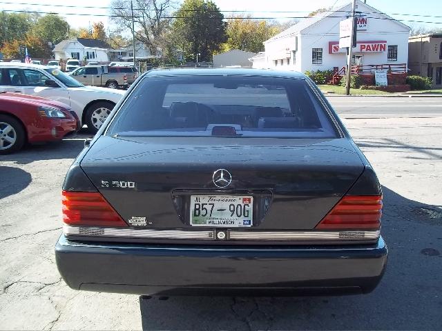 1994 Mercedes-Benz S Class XL S XLT