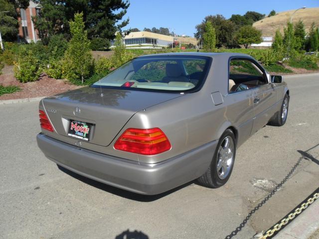 1994 Mercedes-Benz S Class 2001 Acura 3.5