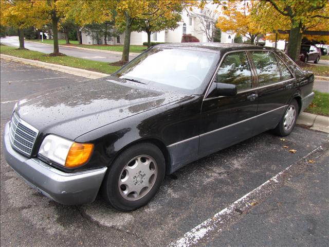 1994 Mercedes-Benz S Class Unknown