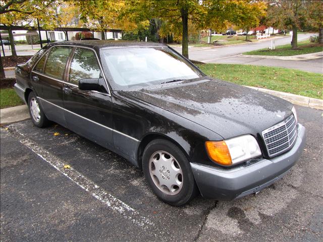 1994 Mercedes-Benz S Class Unknown