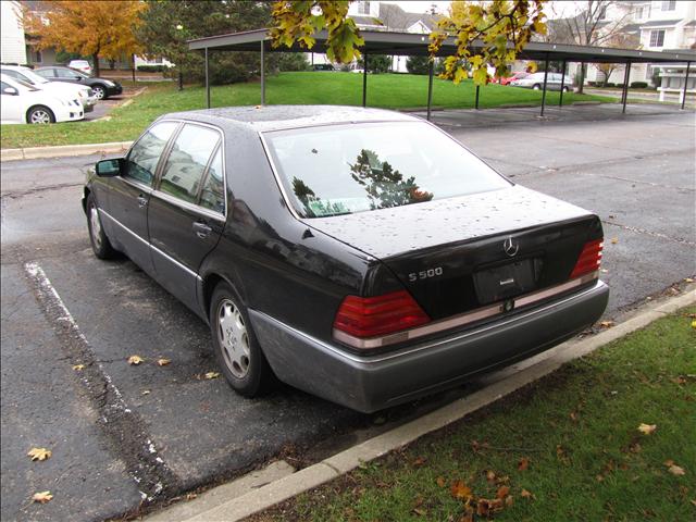 1994 Mercedes-Benz S Class Unknown