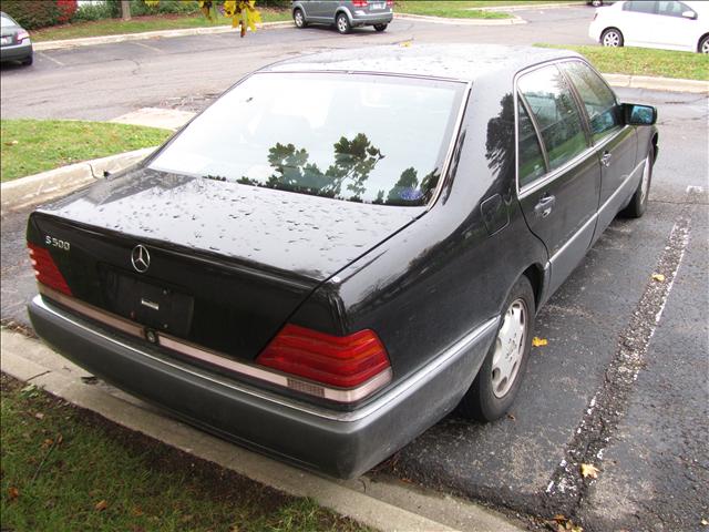 1994 Mercedes-Benz S Class Unknown