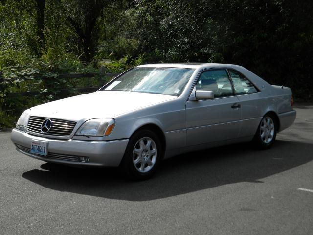 1995 Mercedes-Benz S Class Unknown