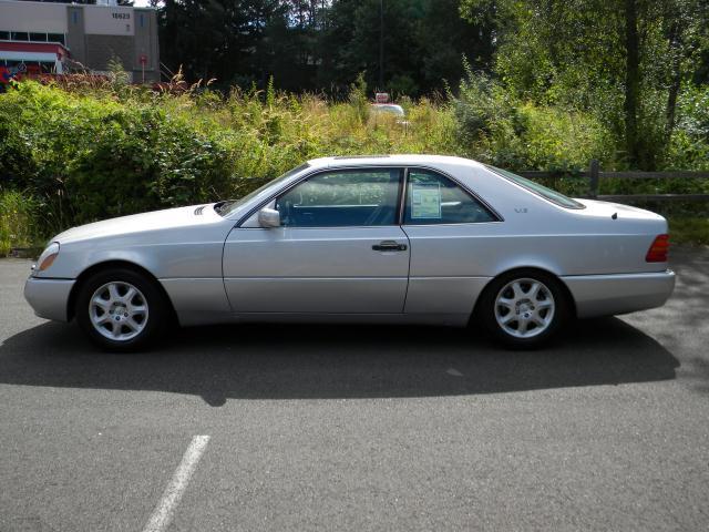 1995 Mercedes-Benz S Class Unknown