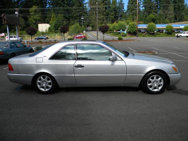 1995 Mercedes-Benz S Class Unknown