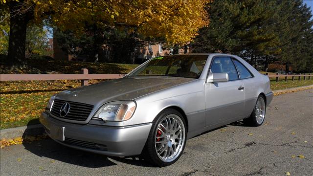 1995 Mercedes-Benz S Class SW1