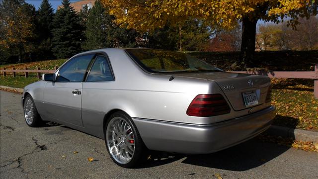 1995 Mercedes-Benz S Class SW1