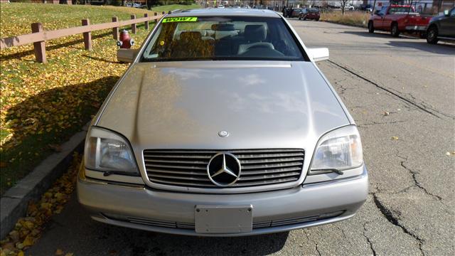 1995 Mercedes-Benz S Class SW1