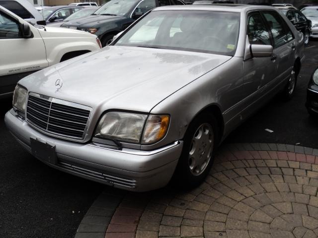 1996 Mercedes-Benz S Class Limited Custom