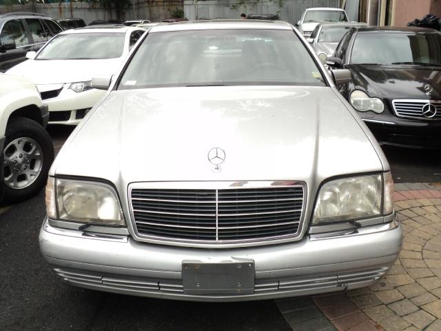 1996 Mercedes-Benz S Class Limited Custom