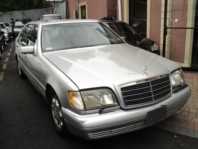 1996 Mercedes-Benz S Class Limited Custom