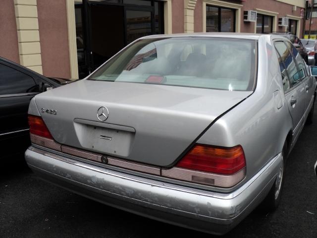 1996 Mercedes-Benz S Class Limited Custom