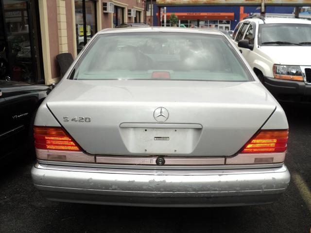 1996 Mercedes-Benz S Class Limited Custom