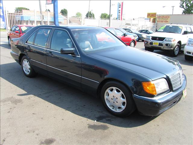 1996 Mercedes-Benz S Class SE Automatic 4X4 Beutiful