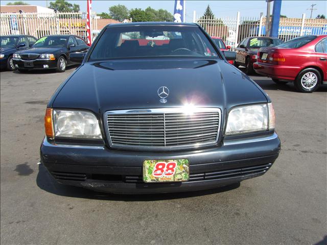 1996 Mercedes-Benz S Class SE Automatic 4X4 Beutiful