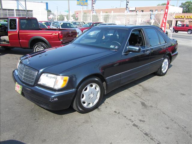 1996 Mercedes-Benz S Class SE Automatic 4X4 Beutiful