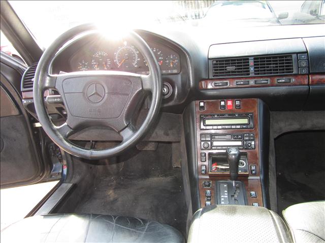 1996 Mercedes-Benz S Class SE Automatic 4X4 Beutiful