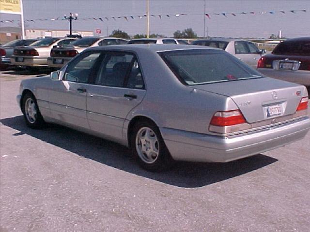 1997 Mercedes-Benz S Class Gl 2x2