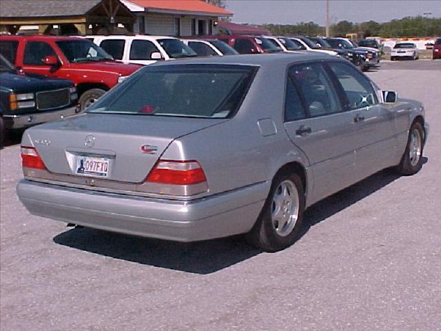 1997 Mercedes-Benz S Class Gl 2x2