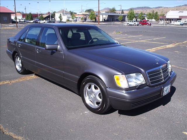 1997 Mercedes-Benz S Class SE Automatic 4X4 Beutiful