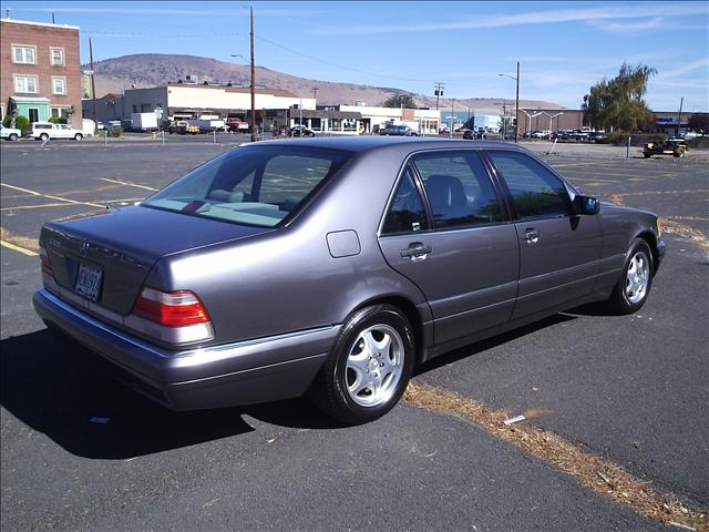 1997 Mercedes-Benz S Class SE Automatic 4X4 Beutiful