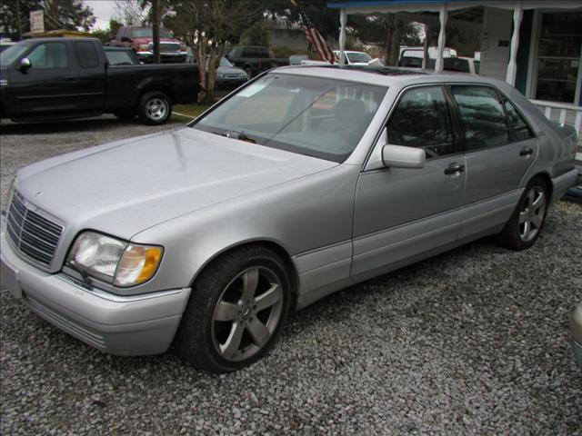 1997 Mercedes-Benz S Class Unknown