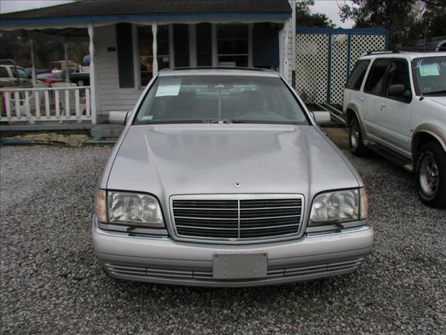 1997 Mercedes-Benz S Class Unknown