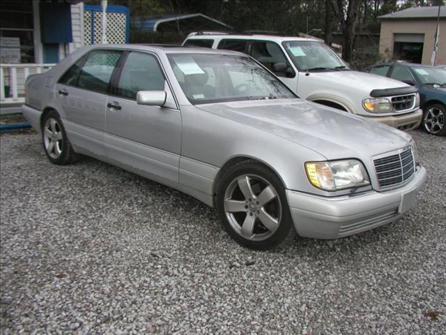 1997 Mercedes-Benz S Class Unknown