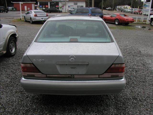 1997 Mercedes-Benz S Class Unknown