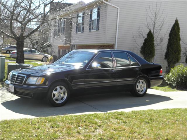 1997 Mercedes-Benz S Class SLT 2500hd