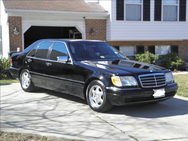 1997 Mercedes-Benz S Class SLT 2500hd