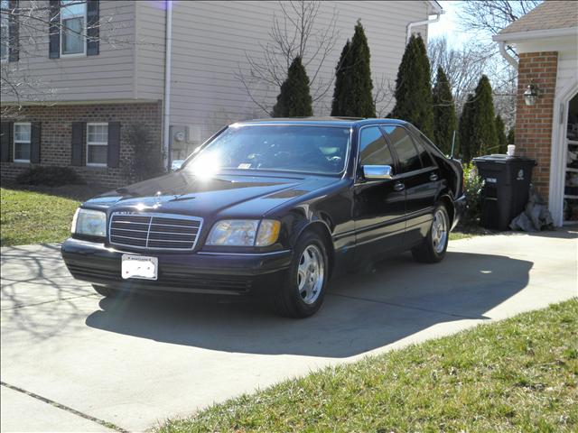 1997 Mercedes-Benz S Class SLT 2500hd