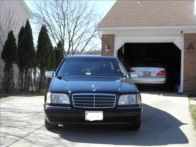 1997 Mercedes-Benz S Class SLT 2500hd