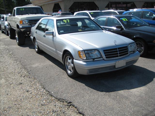 1997 Mercedes-Benz S Class SW1