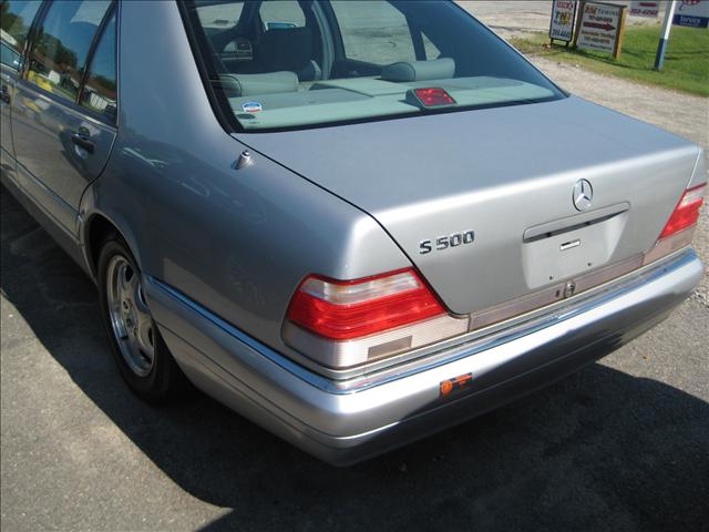 1997 Mercedes-Benz S Class SW1